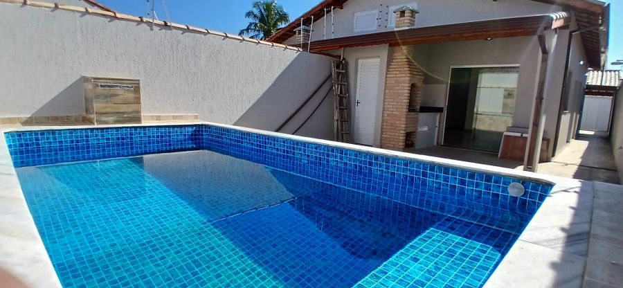 Casa Geminada - Venda - Jardim Grandesp - Itanha�m - SP