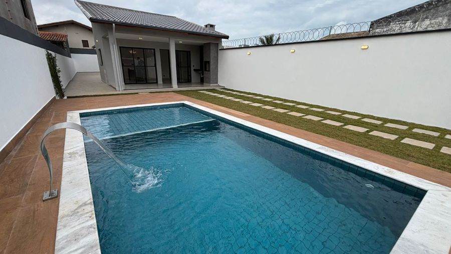 Casa Alto Padr�o - Venda - Cibratel 2 - Itanha�m - SP