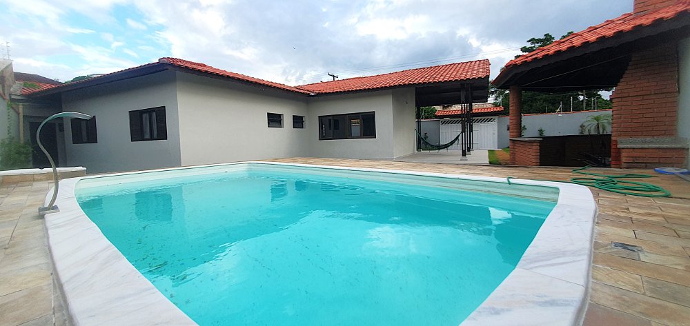 Casa Alto Padro - Venda - Praia do Sonho - Itanham - SP