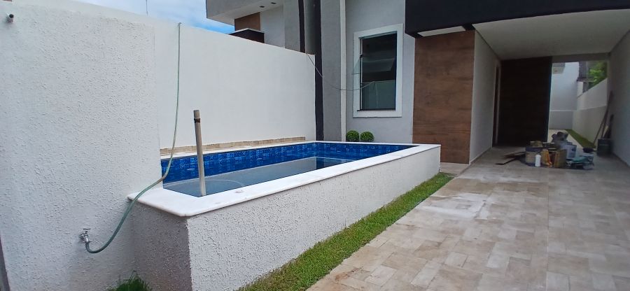 Casa Geminada - Venda - Belas Artes - Itanhaém - SP