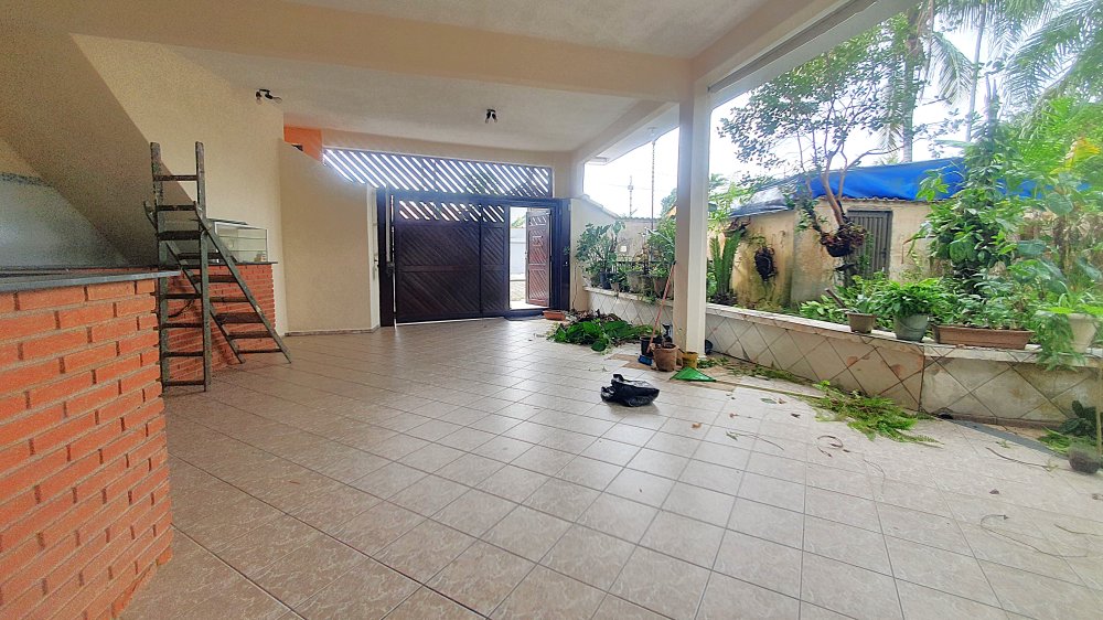 Casa - Aluguel - Jardim Suaro (praia) - Itanham - SP