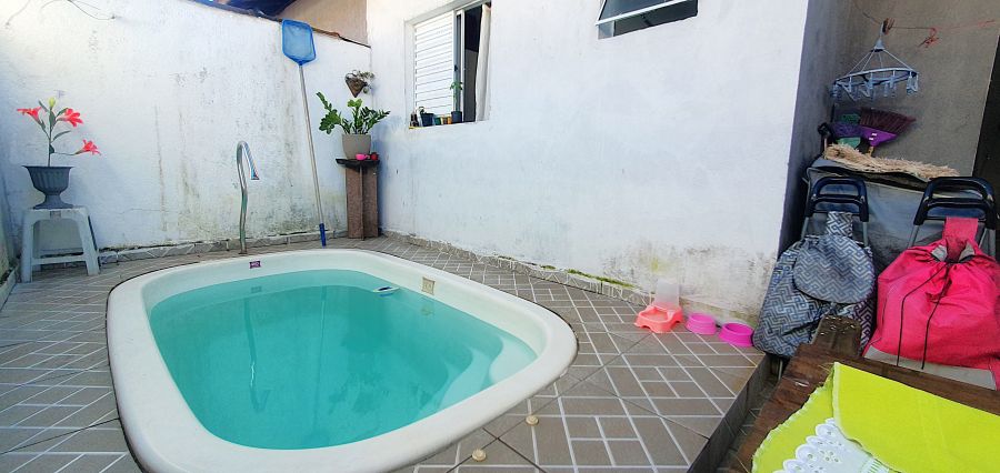 Casa em Condomnio - Venda - Cibratel 2 - Itanham - SP