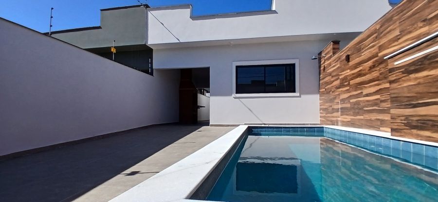 Casa Geminada - Venda - Cibratel 2 - Itanha�m - SP