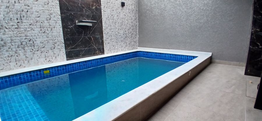 Casa Geminada - Venda - Jardim Suar�o (interior) - Itanha�m - SP