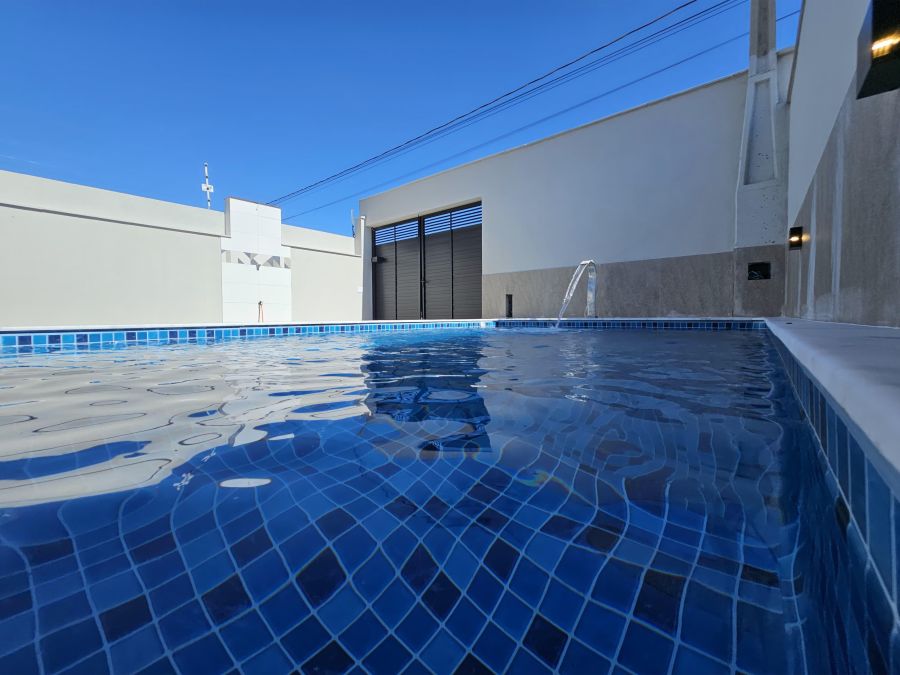 Casa Geminada - Venda - Bopiranga - Itanham - SP