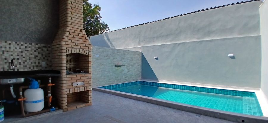 Casa Geminada - Venda - Jardim Grandesp - Itanhaém - SP