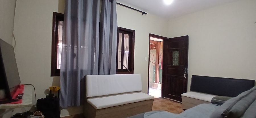Casa Geminada - Venda - Jardim Suar�o (praia) - Itanha�m - SP