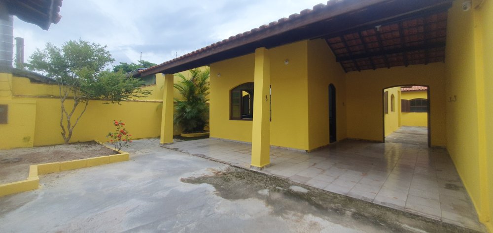Casa - Venda - Jardim Jamaica - Itanham - SP