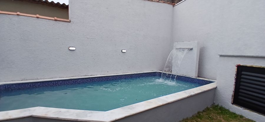 Casa Geminada - Venda - Sion - Itanhaém - SP