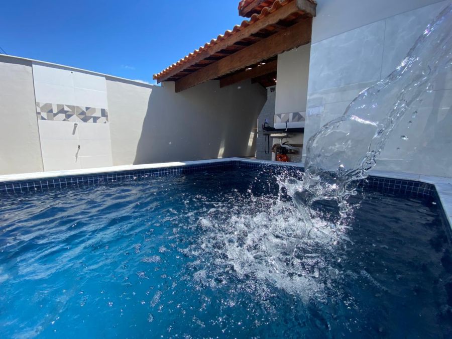 Casa Geminada - Venda - Loty - Itanha�m - SP