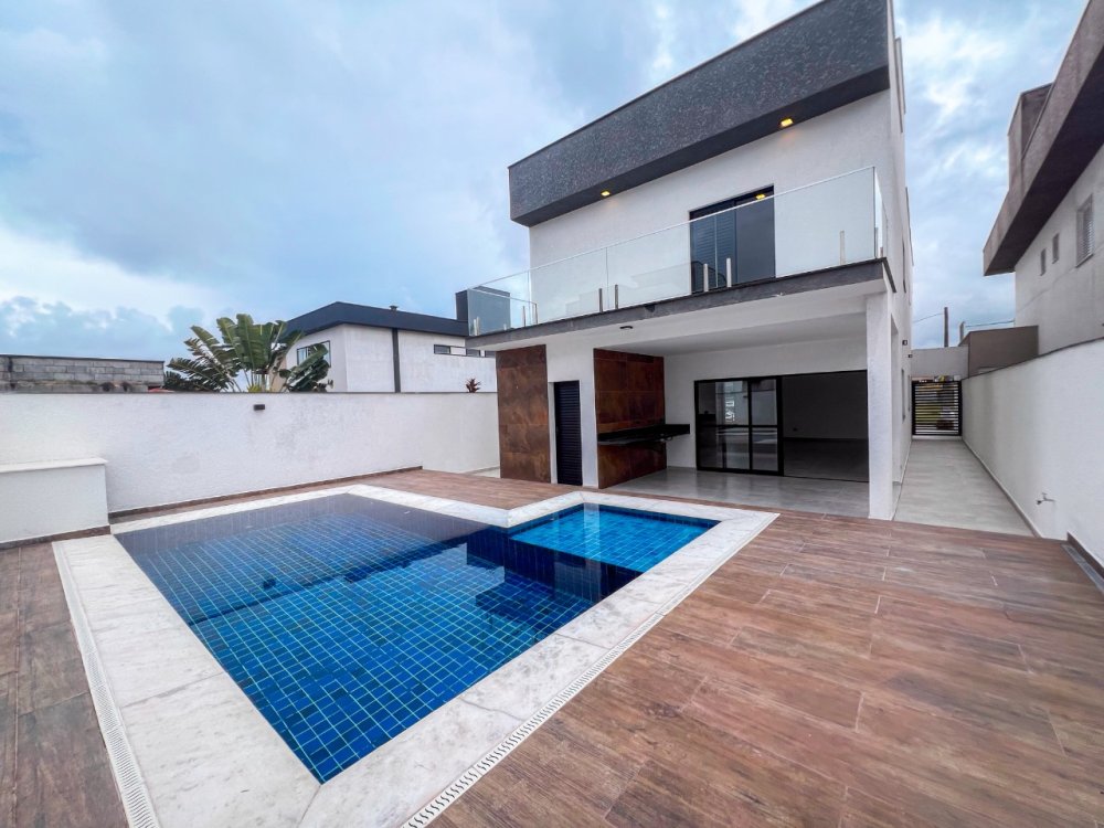 Casa Alto Padro - Venda - Jardim Guacyra - Itanham - SP
