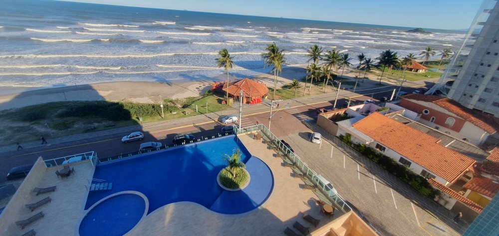 Apartamento Alto Padro - Venda - Centro - Itanham - SP