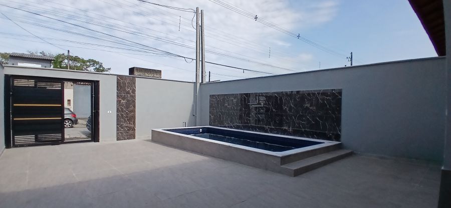 Casa Geminada - Venda - Fl�rida Mirim - Mongagu� - SP