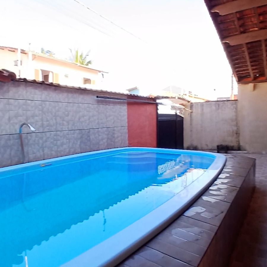 Casa - Venda - Jardim Suarão (praia) - Itanhaém - SP