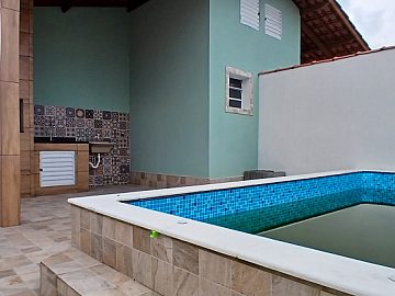 Casa Geminada � Venda