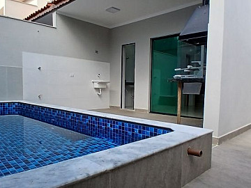 Casa em Condom�nio � Venda
