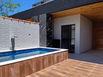 Casa Geminada  Venda