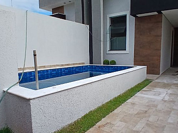 Casa Geminada � Venda